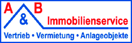 Kundenlogo von Immobilien A & B-Immobilienservice Petra Altmann