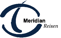 Kundenlogo von alpha-MERIDIAN-REISEN