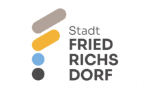 Kundenlogo von Stadtverwaltung Friedrichsdorf mit allen Dienststellen