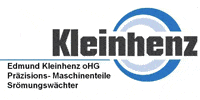 Kundenlogo von Edmund Kleinhenz GmbH & Co. KG Präzisions Maschinenteile