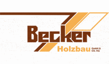 Kundenlogo von Becker Holzbau GmbH & Co. KG Zimmerei Innenausbau Dachausbau Holzbau