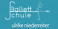 Kundenlogo von Niederreiter Ulrike - Ballettschule - Dipl. Ballettpädagogin und Choreographin Kundenlogo von Niederreiter Ulrike - Ballettschule - Dipl. Ballettpädagogin und Choreographin