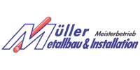Kundenlogo Müller Metallbau u. Schlosserei Meisterbetrieb Schlüsseldienst
