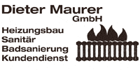 Kundenlogo von Heizung-Sanitär Dieter Maurer GmbH Badsanierung-Kundendienst Kundenlogo von Heizung-Sanitär Dieter Maurer GmbH Badsanierung-Kundendienst