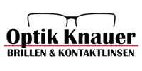 Kundenlogo von Optik Knauer e.K. Inhaber Bernd Flick Brillen,  Kontaktlinsen Kundenlogo von Optik Knauer e.K. Inhaber Bernd Flick Brillen,  Kontaktlinsen