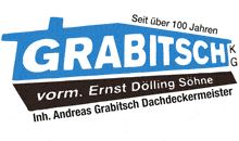 Kundenlogo von Grabitsch KG Dachdeckerbetrieb