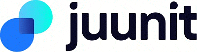 Kundenlogo juunit GmbH