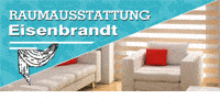 Kundenlogo von Eisenbrandt Raumausstattung