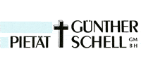 Kundenlogo von Bestattungen Pietät Günther Schell GmbH Kundenlogo von Bestattungen Pietät Günther Schell GmbH