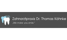 Kundenlogo von Köhnke Thomas Dr.med.dent. Kundenlogo von Köhnke Thomas Dr.med.dent.