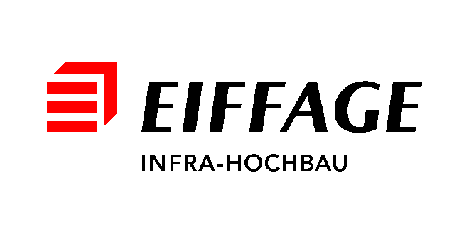 Kundenlogo Eiffage Infra-Hochbau GmbH