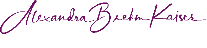 Kundenlogo Notarin Alexandra Brehm-Kaiser