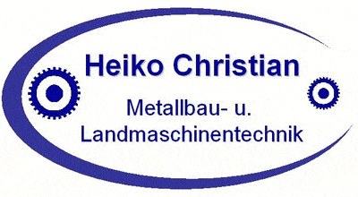 Kundenlogo von Christian Heiko Metallbau + Landmaschinen