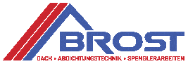 Kundenlogo von Brost GmbH Dach und Spenglerarbeiten