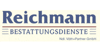 Kundenlogo von Bestattungsdienste Pietät Reichmann Bestattungsinstitut Vöth Kundenlogo von Bestattungsdienste Pietät Reichmann Bestattungsinstitut Vöth