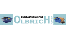 Kundenlogo von Olbrich Container Dienst Kundenlogo von Olbrich Container Dienst