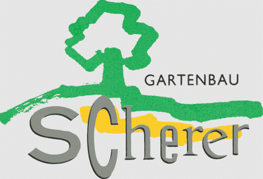 Kundenlogo Gartenbau Scherer-Landschaftsbau