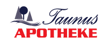 Kundenlogo von Taunus-Apotheke