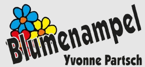 Kundenlogo von Blumenampel Yvonne Partsch