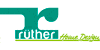 Kundenlogo von Rüther GmbH & Co. KG Malerfachgeschäft und Autolackiererei