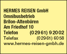 Kundenbild groß 1 Hermes Reisen GmbH