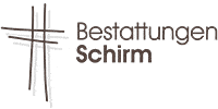 Kundenlogo Bestattungen Schirm GmbH