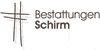 Kundenlogo von Bestattungen Schirm GmbH