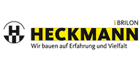 Kundenlogo Heckmann Bau GmbH & Co. KG