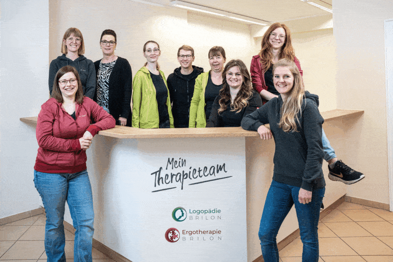 Kundenbild groß 1 Mein Therapieteam Logopädie / Ergotherapie