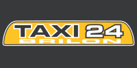 Kundenlogo TAXI24-BRILON