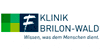 Kundenlogo von Klinik Brilon-Wald