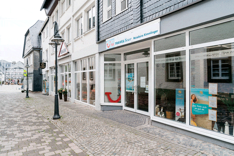 Kundenbild groß 1 TUI Travel Star Reisebüro Kimmlinger