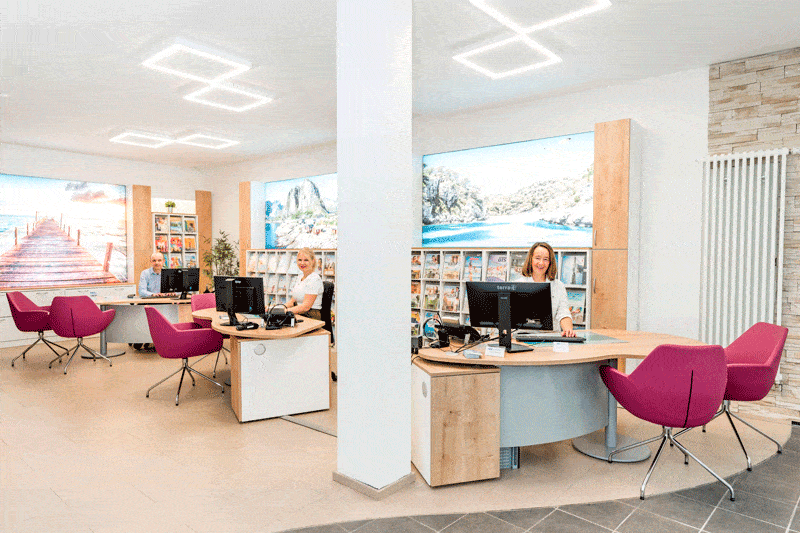 Kundenbild klein 4 TUI Travel Star Reisebüro Kimmlinger