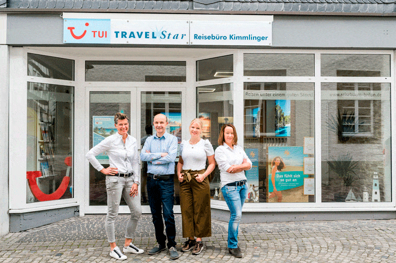Kundenbild klein 7 TUI Travel Star Reisebüro Kimmlinger