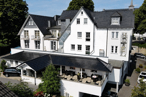 Kundenbild groß 1 Hotel Rech Inh. Florian Gartner
