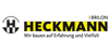 Kundenlogo von Heckmann Bau GmbH & Co. KG