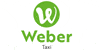 Kundenlogo von Weber Taxi