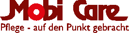 Kundenlogo von Mobi Care Häusliche Alten- und Krankenpflege
