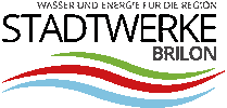 Kundenlogo von Stadtwerke Brilon AöR