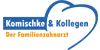Kundenlogo von Komischke & Kollegen Der Familienzahnarzt