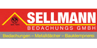 Kundenlogo Sellmann Bedachungs GmbH