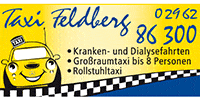 Kundenlogo Feldberg Taxi