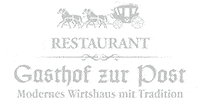 Kundenlogo Restaurant Gasthof "Zur Post" Mandy Gerlach-Beck