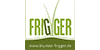 Kundenlogo von Frigger Dieter Friedhofsgärtnerei