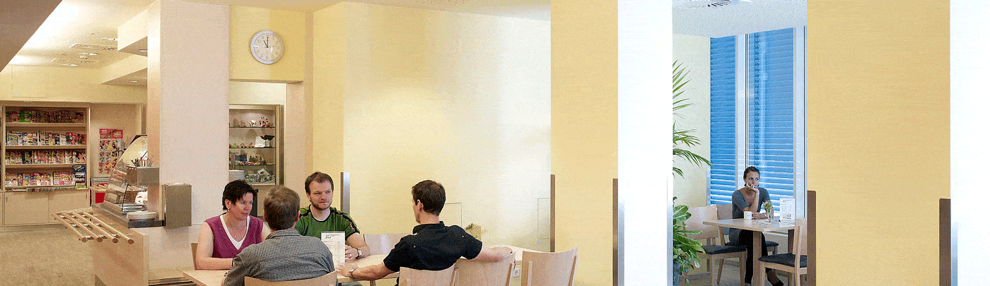 Kundenbild groß 3 Elisabeth-Klinik Bigge Fachklinik für Orthopädie