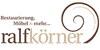 Kundenlogo von Ralf Körner u. Bau-u. Möbeltischlerei