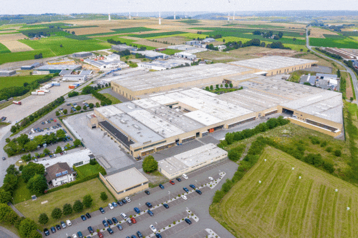Kundenbild groß 2 Oventrop GmbH & Co. KG Hersteller von Heiztechnik und Trinkwasserarmaturen