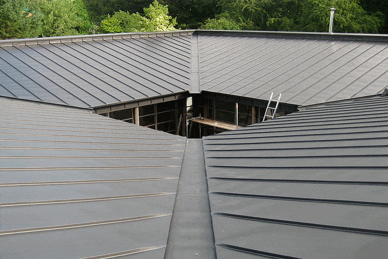 Kundenbild groß 1 Klüppel Bedachungen GmbH & Co. KG
