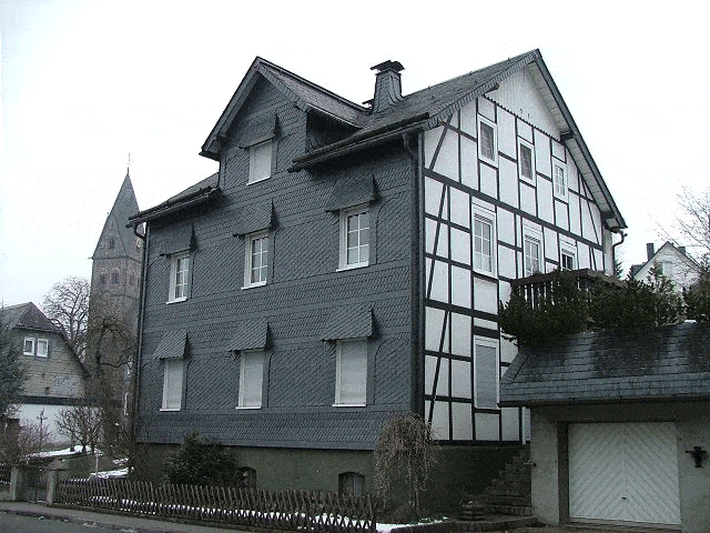 Kundenbild klein 13 Müthing Werner Dachdeckermeister