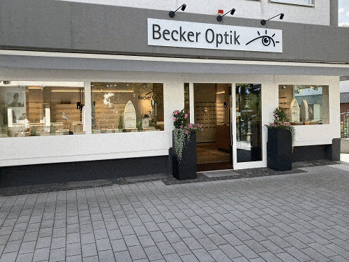 Kundenbild groß 1 Becker Optik , Ludger Becker